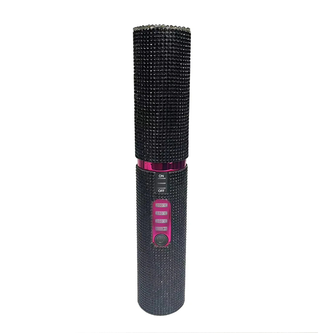 Cordless Diamond Hair Straightener