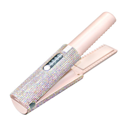 Cordless Diamond Hair Straightener