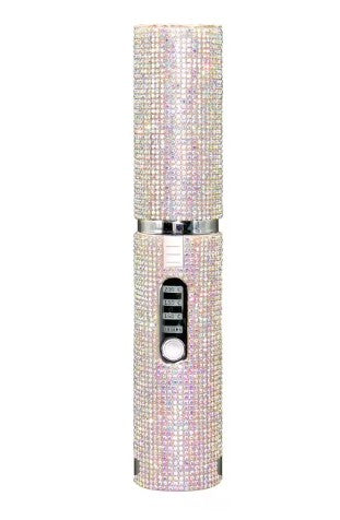 Cordless Diamond Hair Straightener