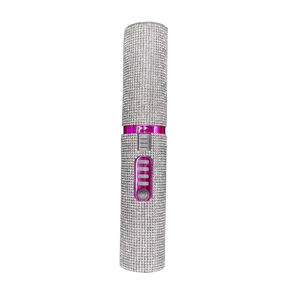 Cordless Diamond Hair Straightener