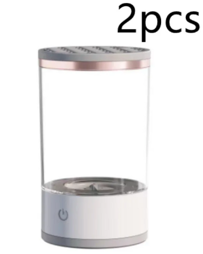 Electric Makeup Brush Cleaner with USB Charging