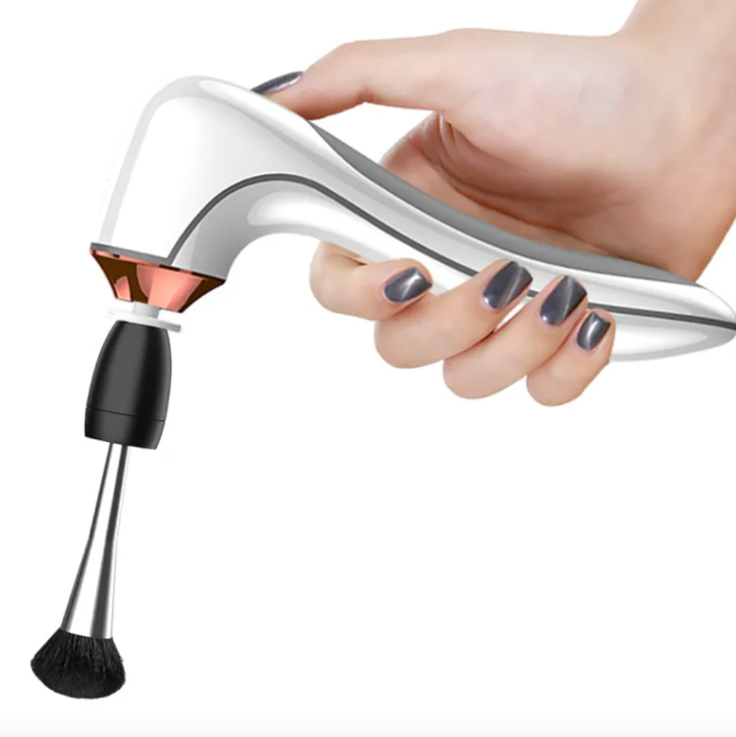 Electric Makeup Brush Cleaner and Dryer